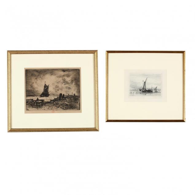 two-19th-century-maritime-etchings-buhot-and-cotman