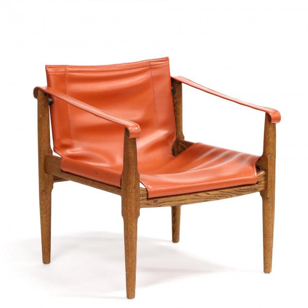 mid-century-campaign-style-chair