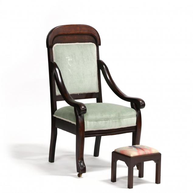 american-late-classical-parlour-chair