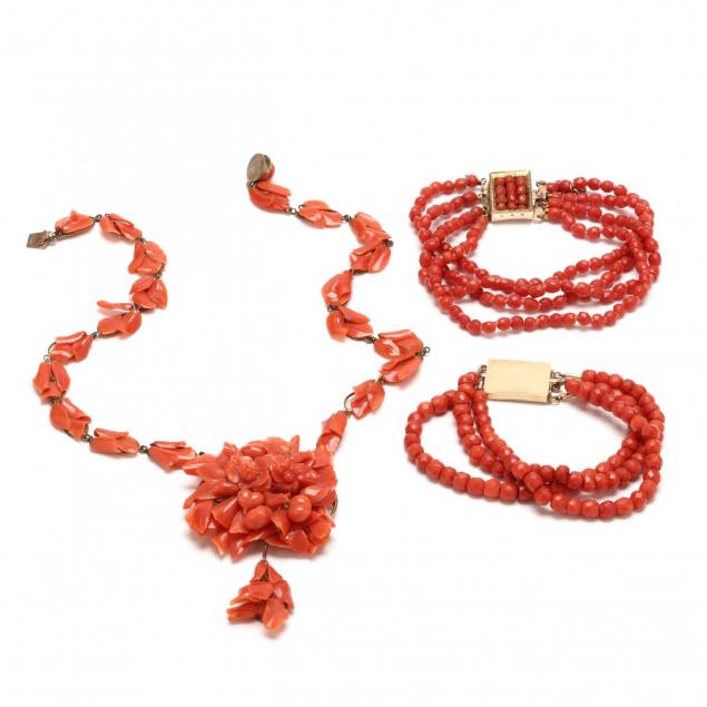 victorian-coral-grouping