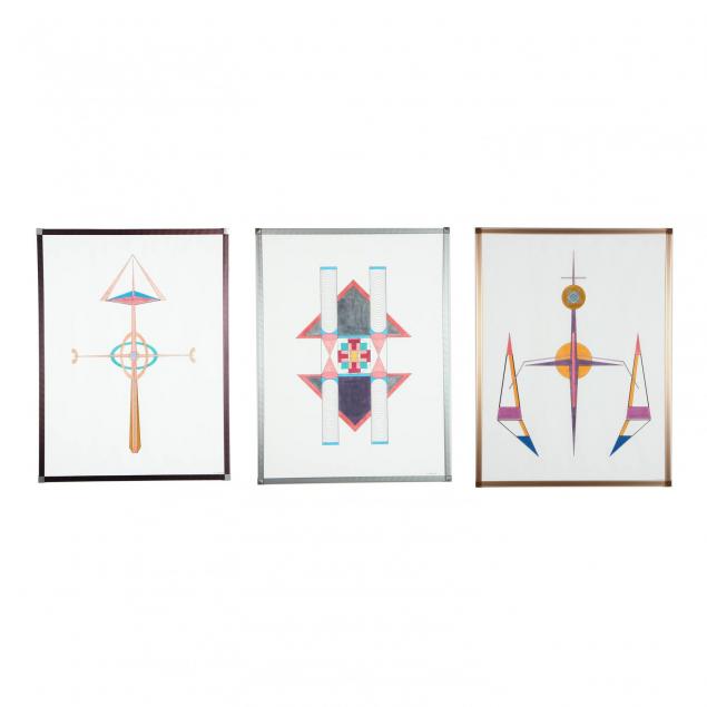 denny-diaddezzio-american-untitled-triptych