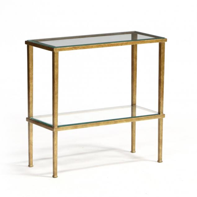 modern-history-two-tiered-side-table
