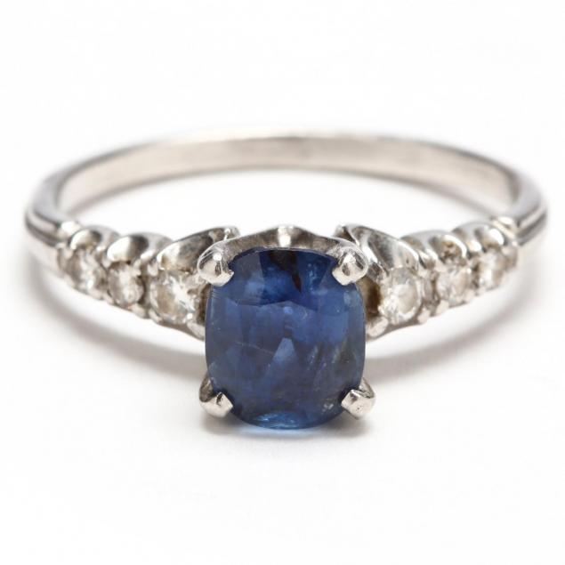 platinum-blue-sapphire-and-diamond-ring