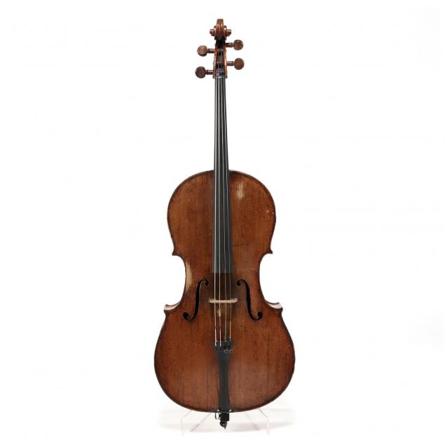 19th-century-continental-cello-with-manuscript-pressenda-label