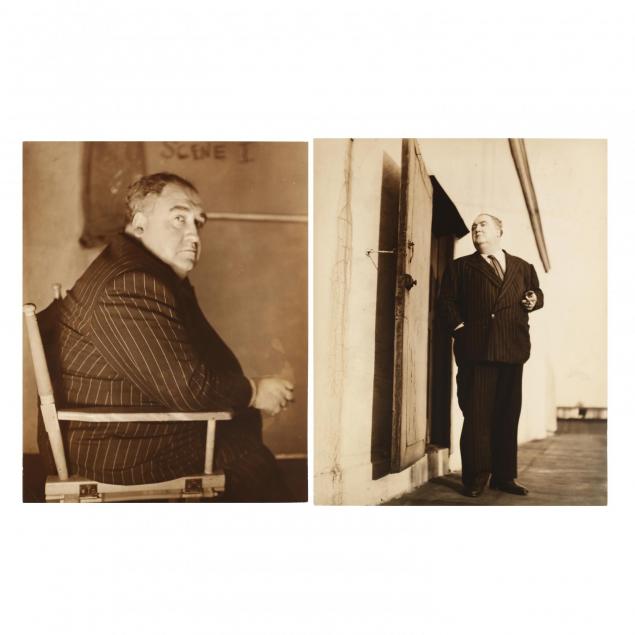 otto-fenn-1913-1993-two-photographs-of-francis-l-sullivan