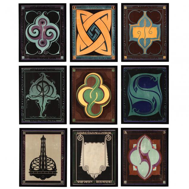 set-of-nine-art-deco-design-panels