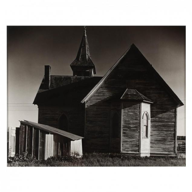 wright-morris-ne-1910-1989-i-church-near-milford-nebraska-i