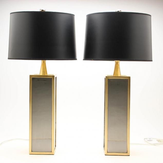 pair-of-modernist-mixed-metal-table-lamps