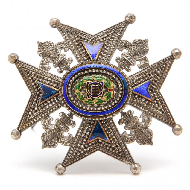 spain-commander-s-star-of-the-order-of-charles-iii