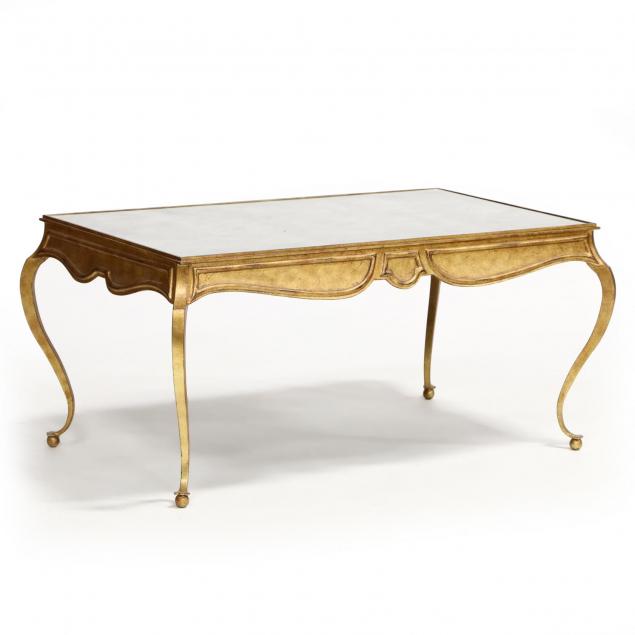 modern-history-french-style-mirrored-coffee-table