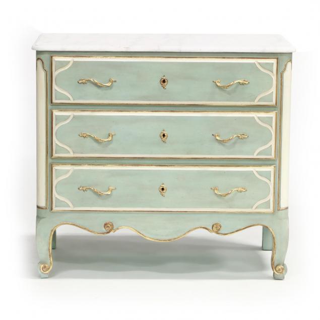 modern-history-painted-french-commode