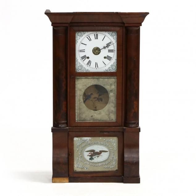 american-mantel-clock