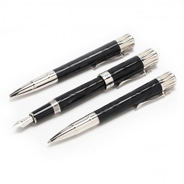 montblanc-mark-twain-writers-edition-pen-and-pencil-set