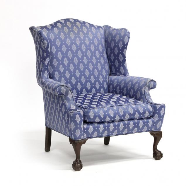 georgian-style-wing-chair