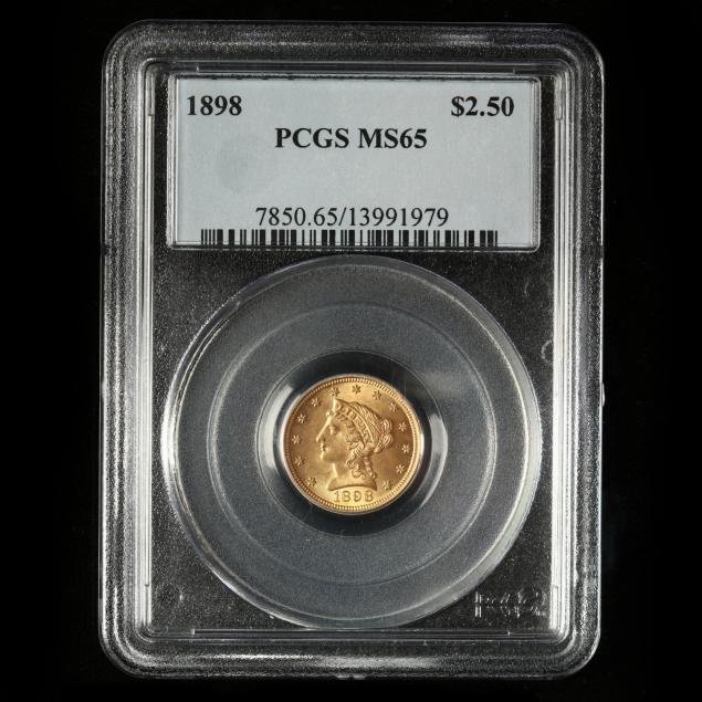 1898-2-50-gold-liberty-head-quarter-eagle