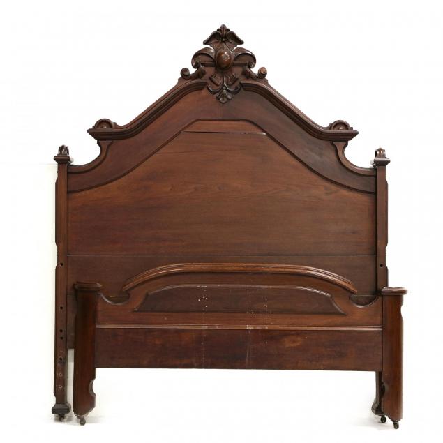 renaissance-revival-full-size-bed