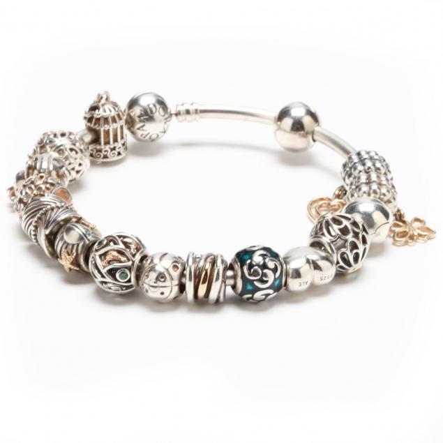 sterling-silver-bracelet-with-sixteen-charms-pandora
