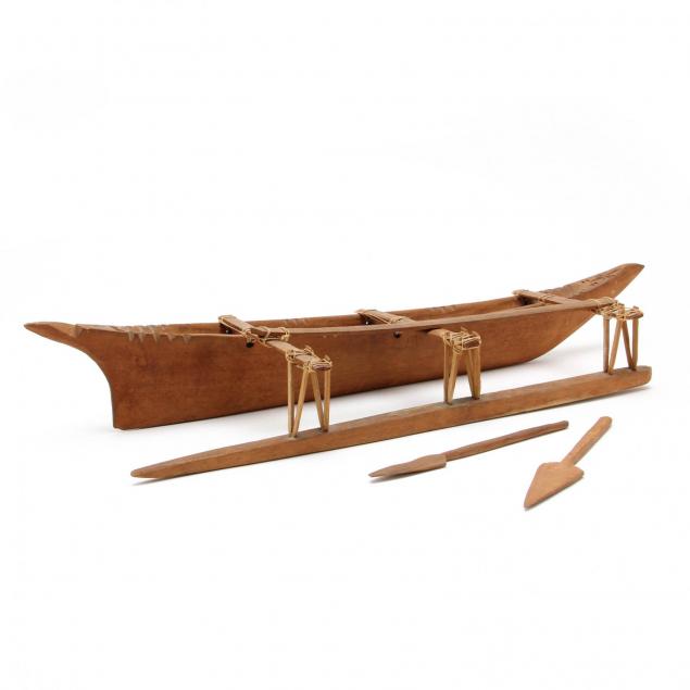 vintage-model-pacific-outrigger
