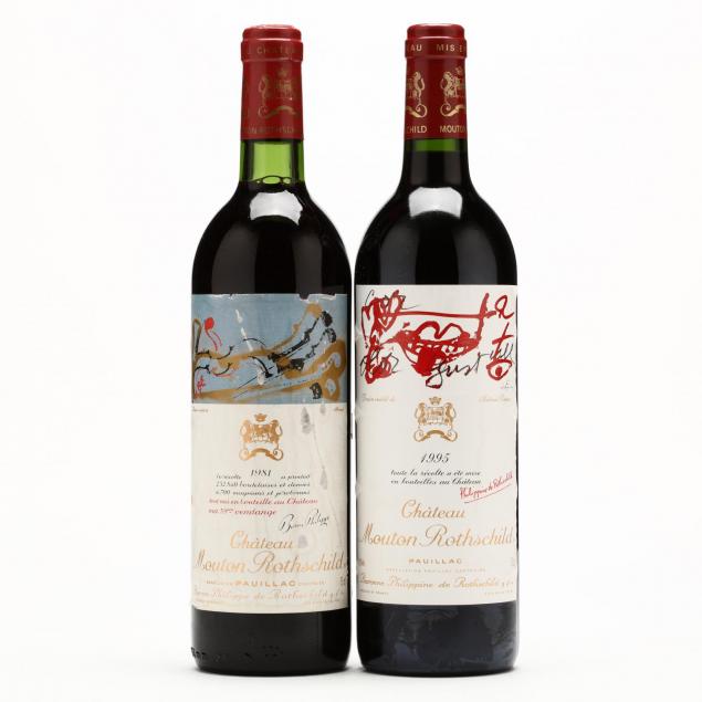 1981-1995-chateau-mouton-rothschild