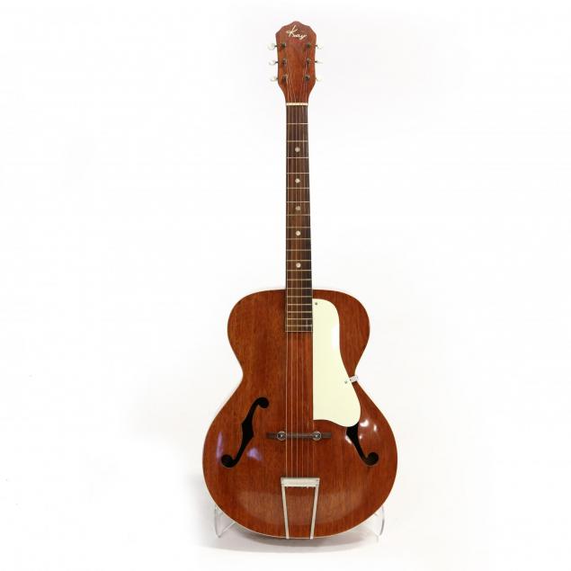 vintage-kay-archtop-acoustic-guitar