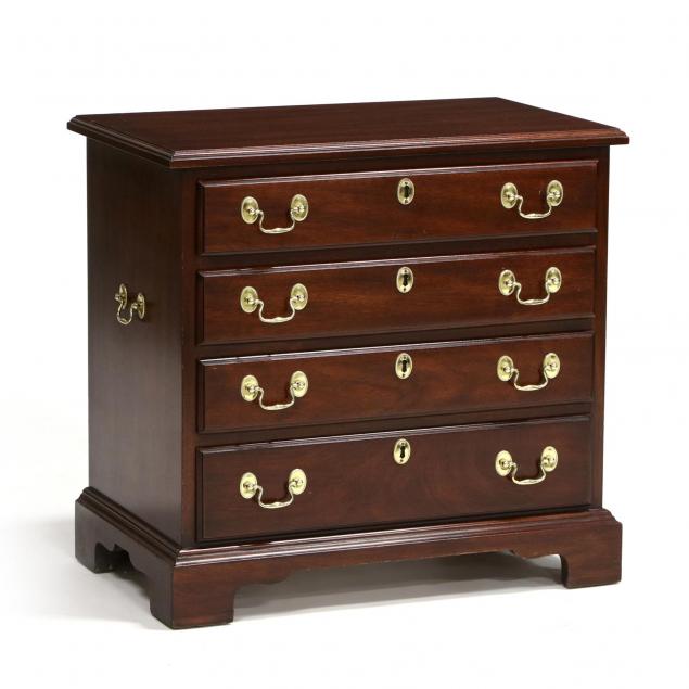 henkel-harris-virginia-galleries-diminutive-chest