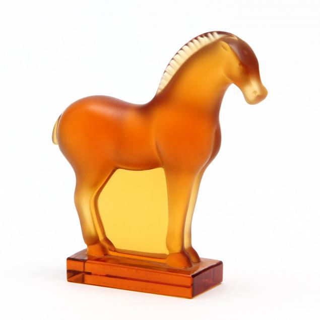 lalique-tang-horse