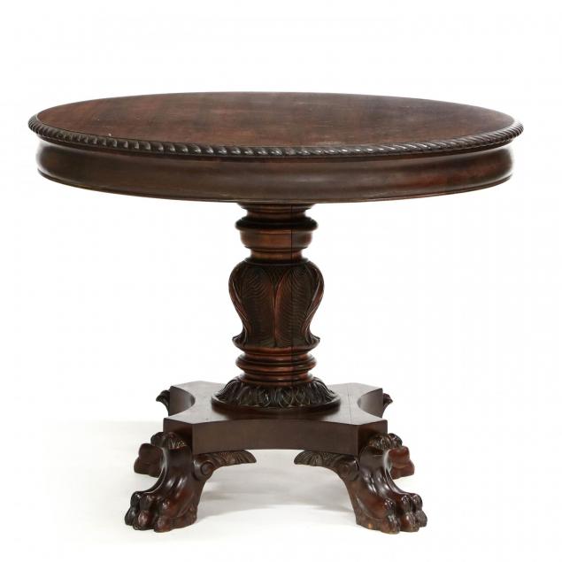 american-classical-style-center-table