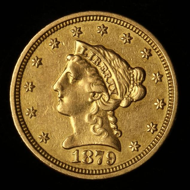 1879-2-50-gold-liberty-head-quarter-eagle