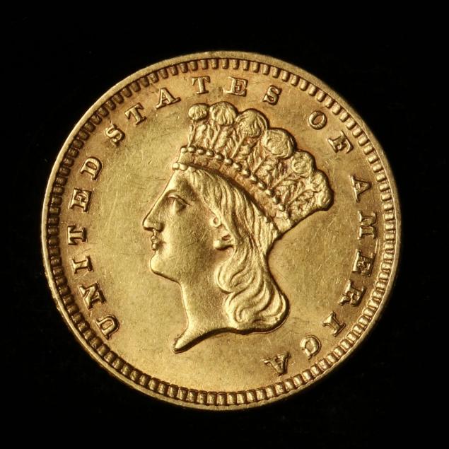 1889-1-gold-indian-princess