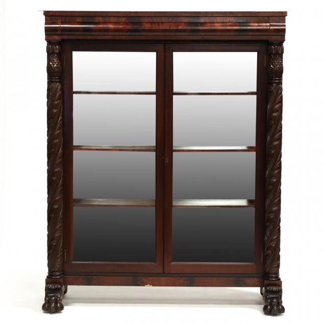 classical-style-china-cabinet-by-the-van-heusen-charles-co-of-albany-ny