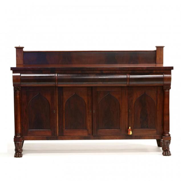 american-late-classical-sideboard