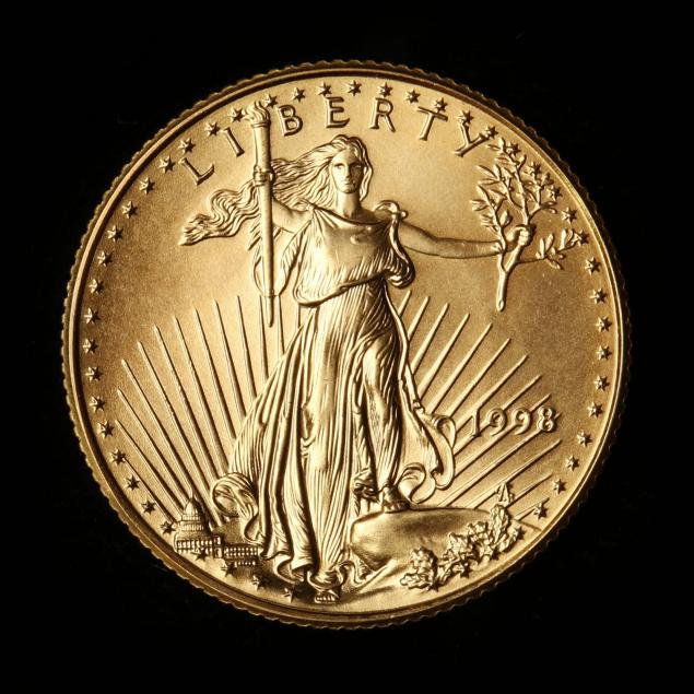 1998-10-gold-american-eagle-bullion-coin