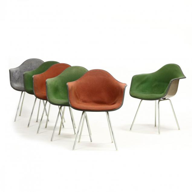 charles-and-ray-eames-six-dax-chairs