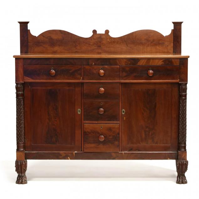 american-late-classical-sideboard