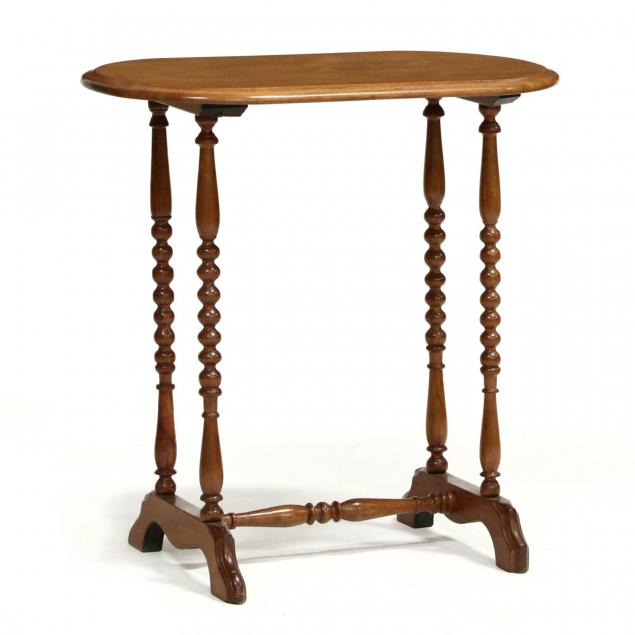 american-victorian-spool-turned-side-table