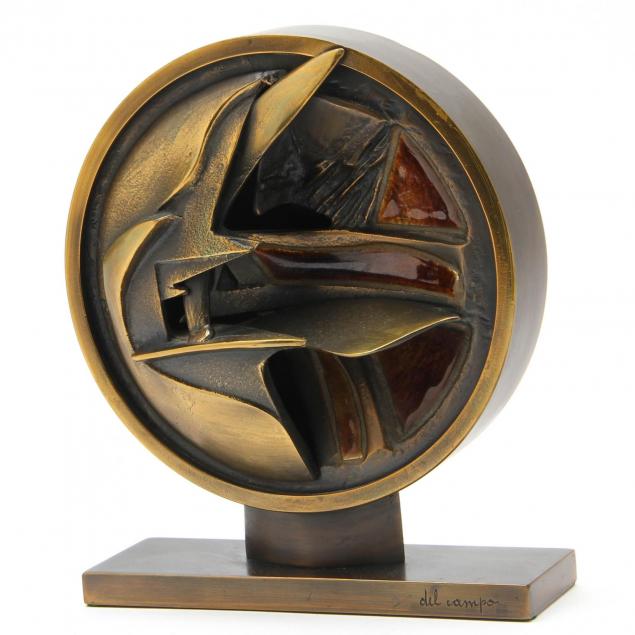 mid-century-bronze-and-enamel-sculpture-studio-del-campo