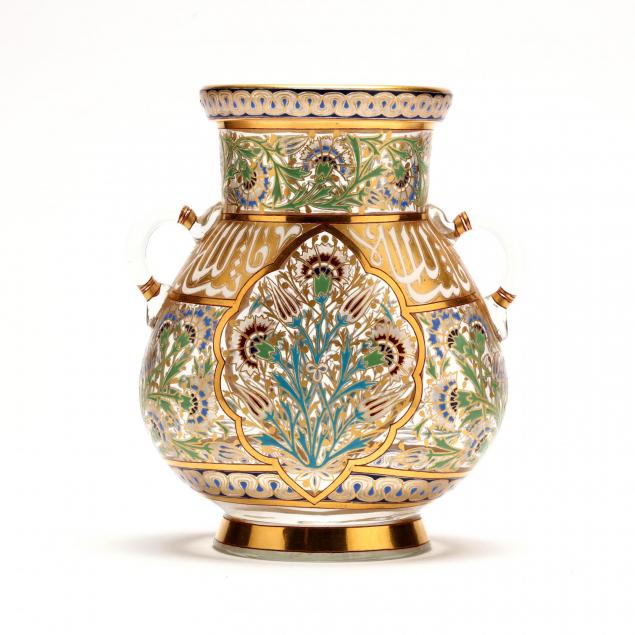 lobmeyr-persian-series-enameled-and-gilt-glass-vase