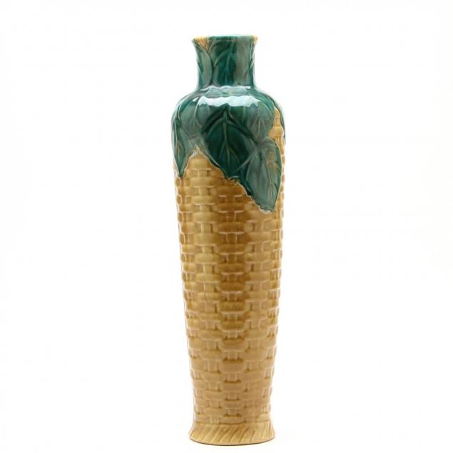 tall-art-pottery-vase