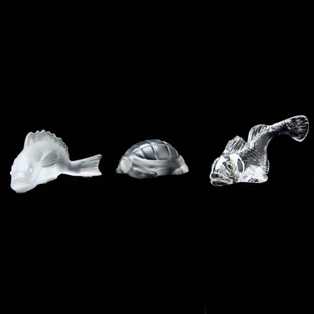 three-baccarat-crystal-animals