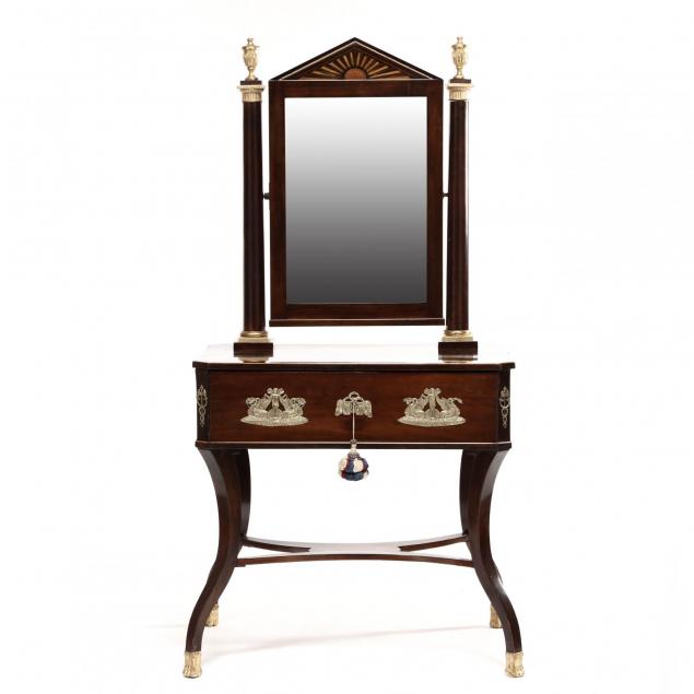 french-classical-revival-dressing-table