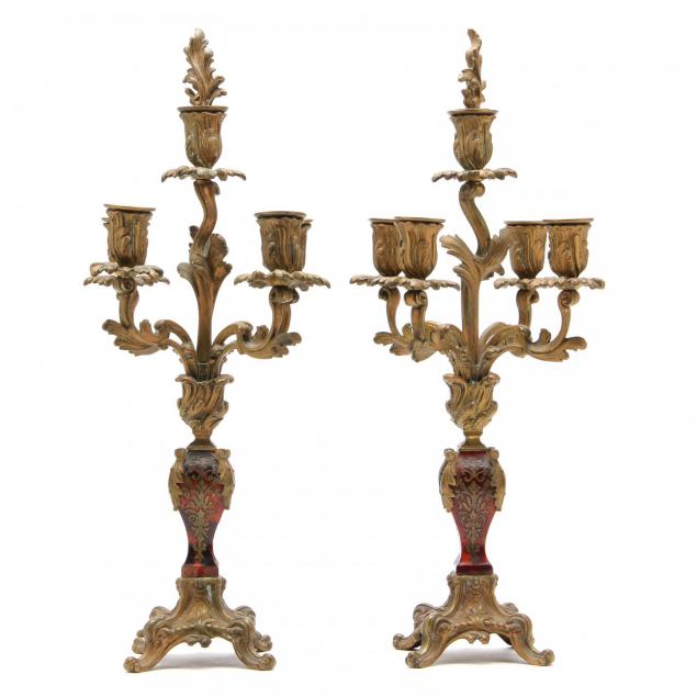 pair-of-continental-bronze-candelabra