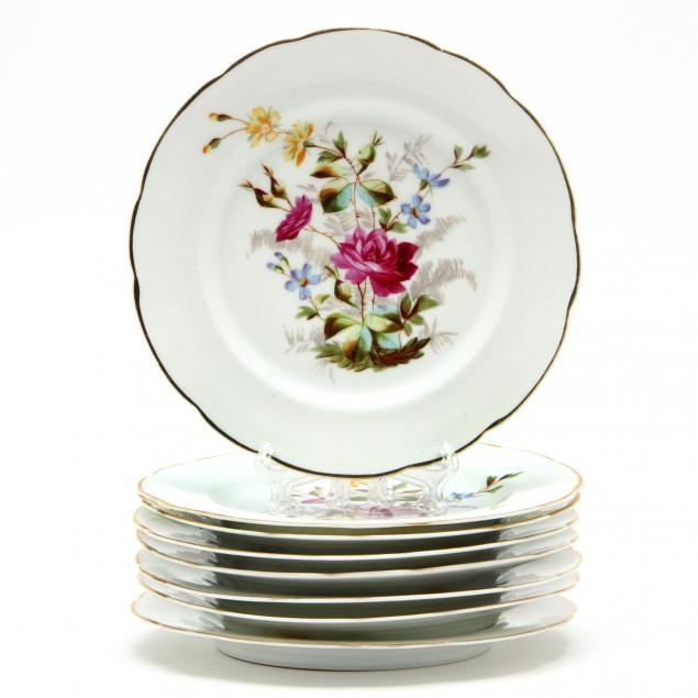 set-of-eight-paris-porcelain-plates