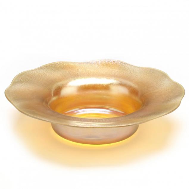 tiffany-gold-favrile-glass-center-bowl