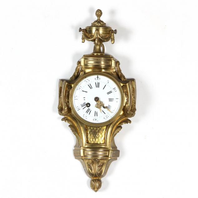 a-louis-xvi-style-gilt-bronze-cartel-clock-japy-freres