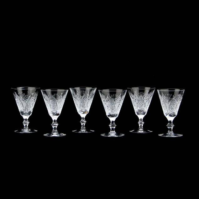 waterford-set-of-six-sherry-glasses