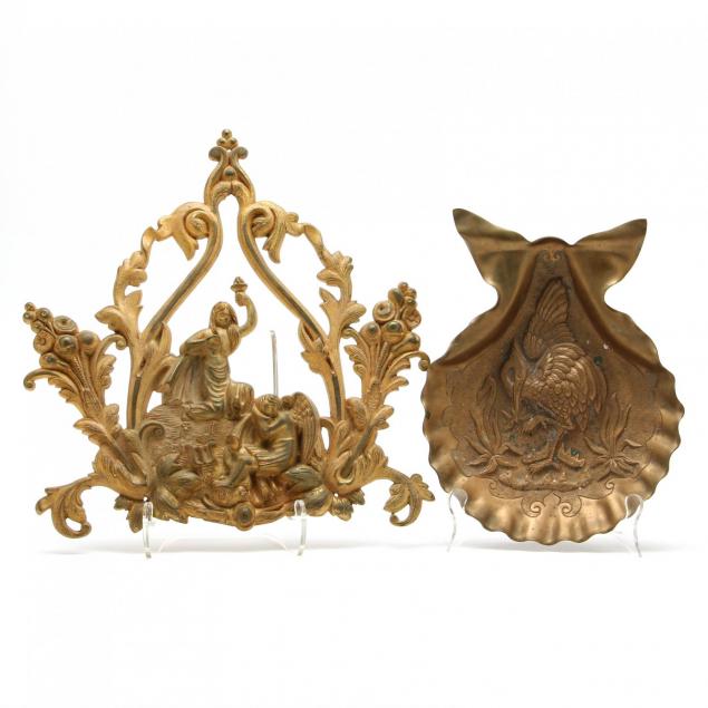 two-brass-decorative-elements