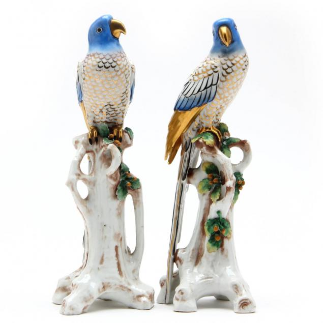 pair-of-chelsea-porcelain-parrots