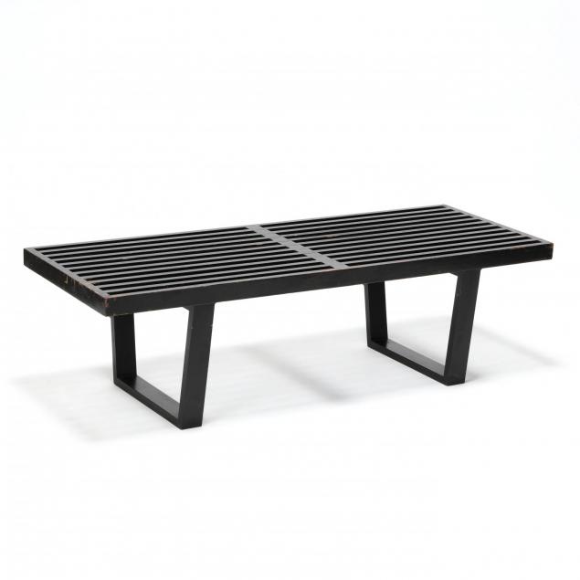 george-nelson-am-1908-1986-platform-bench