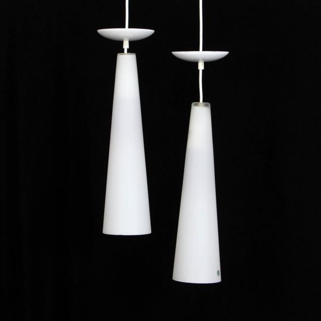 two-swedish-glass-pendant-lights