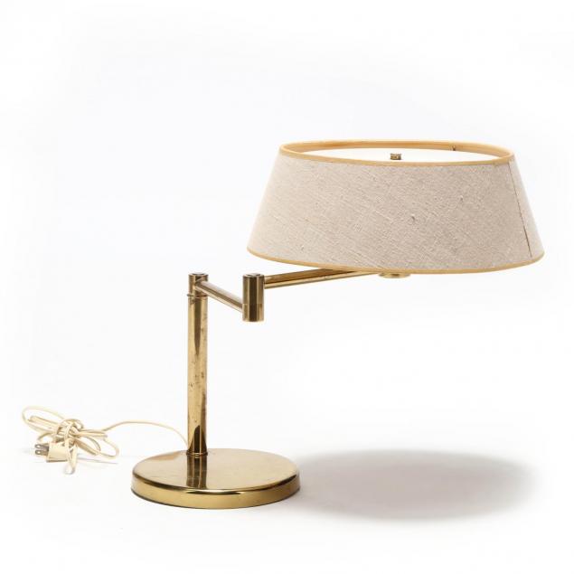 walter-von-nessen-swing-arm-table-lamp
